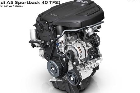 Audi A5 Facelift (2020): Neue Optik und neues Bedienkonzept