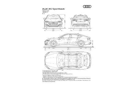 Audi A5 Facelift (2020): Neue Optik und neues Bedienkonzept