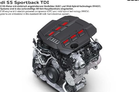 Audi A5 Facelift (2020): Neue Optik und neues Bedienkonzept