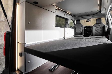 Crosscamp: Neues Hymer-Campingmobil auf Basis des Toyota Proace Verso