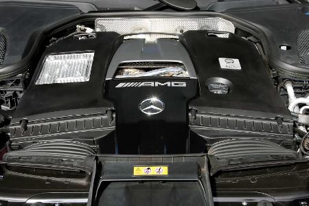 Natürlich hat Tuner Posaidon einen Mercedes-AMG GT 63 S mit 880 PS gebaut