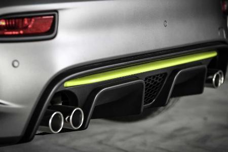 Hurra, Abarth hat einen neuen 595 Pista