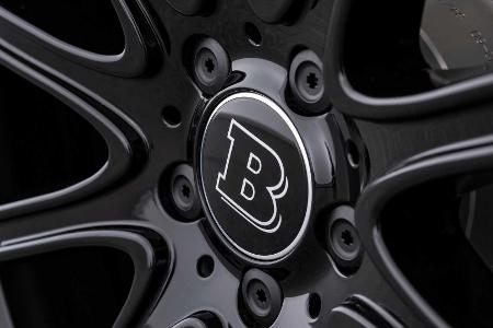 Mercedes G-Klasse kriegt 900 PS-V12 von Brabus