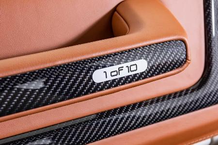 Mercedes G-Klasse kriegt 900 PS-V12 von Brabus