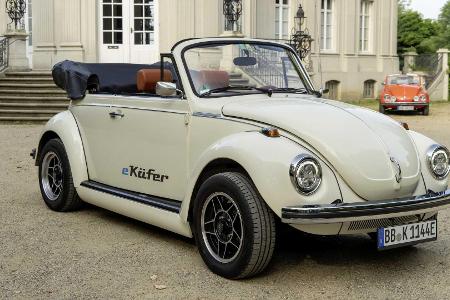 VW baut Elektro-Käfer mit e-Up-Technik