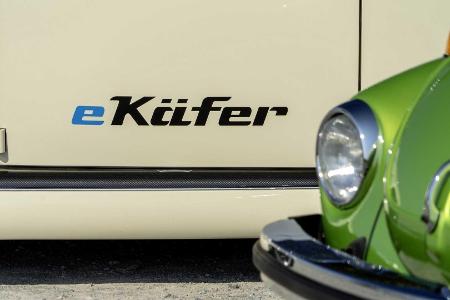 VW baut Elektro-Käfer mit e-Up-Technik