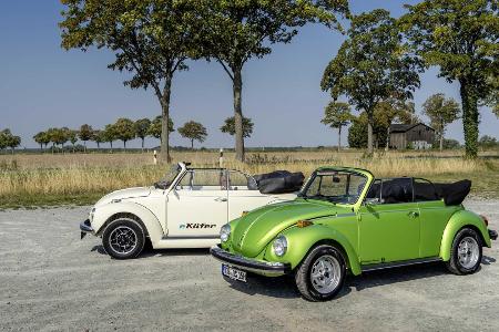 VW baut Elektro-Käfer mit e-Up-Technik