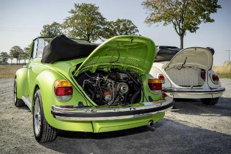 VW baut Elektro-Käfer mit e-Up-Technik