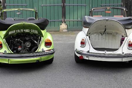 VW baut Elektro-Käfer mit e-Up-Technik