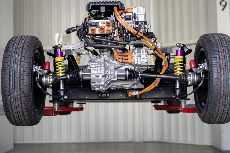 VW baut Elektro-Käfer mit e-Up-Technik