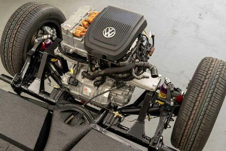 VW baut Elektro-Käfer mit e-Up-Technik
