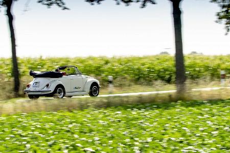 VW baut Elektro-Käfer mit e-Up-Technik