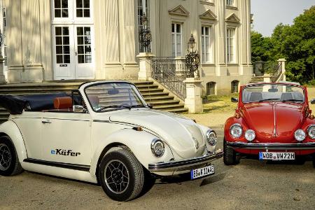 VW baut Elektro-Käfer mit e-Up-Technik