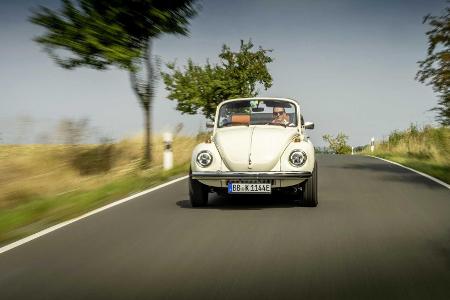 VW baut Elektro-Käfer mit e-Up-Technik