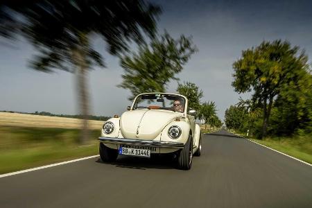 VW baut Elektro-Käfer mit e-Up-Technik