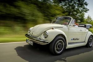 VW baut Elektro-Käfer mit e-Up-Technik