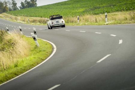 VW baut Elektro-Käfer mit e-Up-Technik