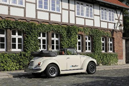 VW baut Elektro-Käfer mit e-Up-Technik
