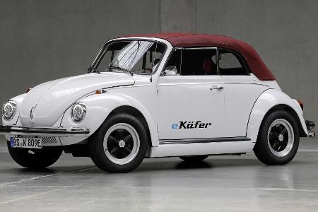 VW baut Elektro-Käfer mit e-Up-Technik
