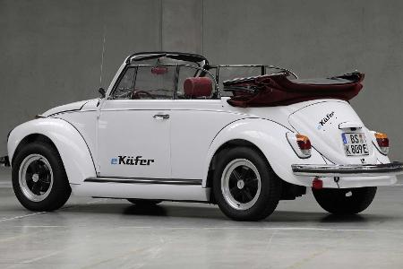 VW baut Elektro-Käfer mit e-Up-Technik