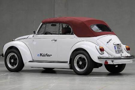VW baut Elektro-Käfer mit e-Up-Technik