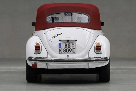 VW baut Elektro-Käfer mit e-Up-Technik