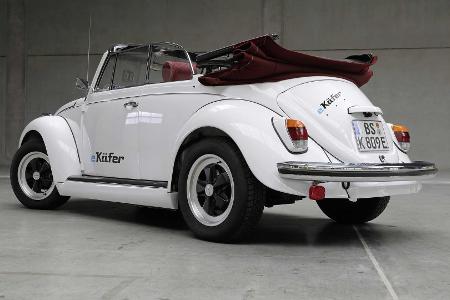 VW baut Elektro-Käfer mit e-Up-Technik