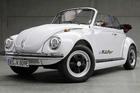 VW baut Elektro-Käfer mit e-Up-Technik