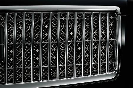 Toyota Century Cabriolet für den neuen japanischen Kaiser