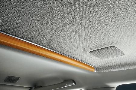 Toyota Century Cabriolet für den neuen japanischen Kaiser