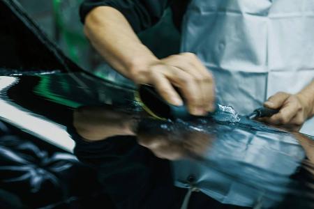 Toyota Century Cabriolet für den neuen japanischen Kaiser