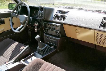 Zeitreise: Unterwegs im Toyota Corolla GT (AE86) von 1986