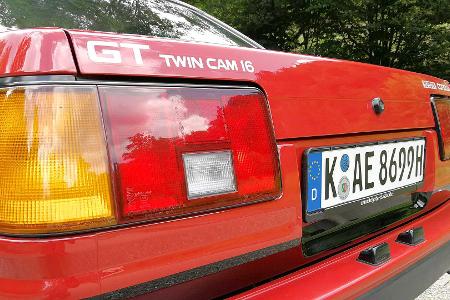 Zeitreise: Unterwegs im Toyota Corolla GT (AE86) von 1986