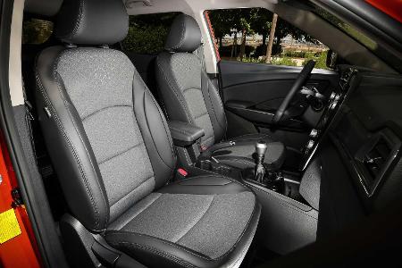 Ssangyong Tivoli Facelift (2019): Kleines SUV mit stärkeren Motoren