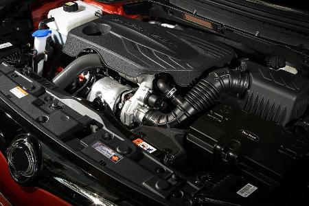 Ssangyong Tivoli Facelift (2019): Kleines SUV mit stärkeren Motoren