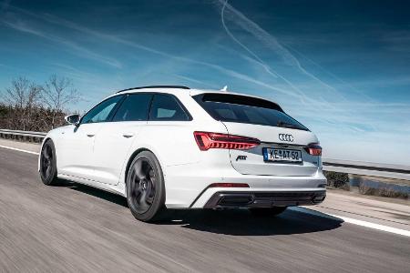 Audi A6, A7, Q8 3.0 TFSI kriegen über 400 PS von Abt
