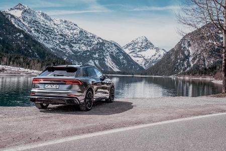 Audi A6, A7, Q8 3.0 TFSI kriegen über 400 PS von Abt