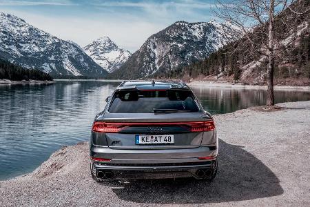 Audi A6, A7, Q8 3.0 TFSI kriegen über 400 PS von Abt