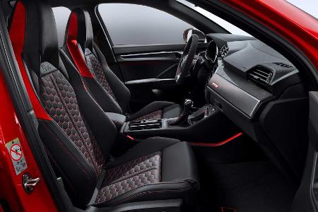 Audi RS Q3 (2020): Neuauflage auch als Sportback