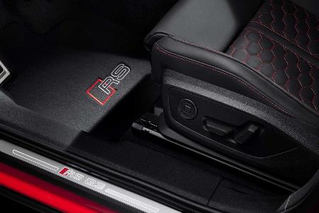 Audi RS Q3 (2020): Neuauflage auch als Sportback