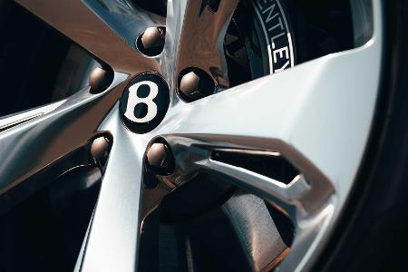 Bentley Bentayga Hybrid: Das Monster-SUV wird elektrifiziert