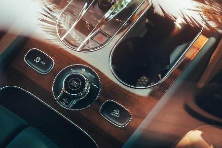 Bentley Bentayga Hybrid: Das Monster-SUV wird elektrifiziert