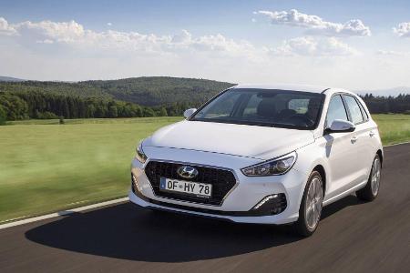 Hyundai i30 (2019): Alles über das Kompaktmodell aus Korea