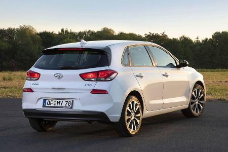 Hyundai i30 (2019): Alles über das Kompaktmodell aus Korea