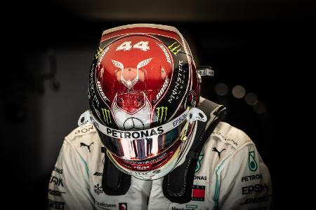 Lewis Hamilton: Hat er sich verplappert oder nur unglücklich ausgedrückt?