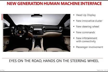 Ferrari: Zwei neue Modelle im September