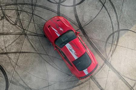 Wolf Racing Ford Mustang hat mehr Leistung als ein McLaren 720S