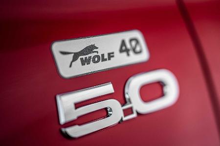 Wolf Racing Ford Mustang hat mehr Leistung als ein McLaren 720S