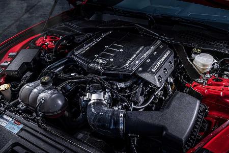 Wolf Racing Ford Mustang hat mehr Leistung als ein McLaren 720S