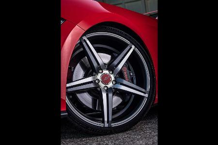 Wolf Racing Ford Mustang hat mehr Leistung als ein McLaren 720S